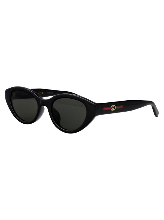 26SS 구찌 선글라스 GG2105SA 001 BLACK GREY - GUCCI