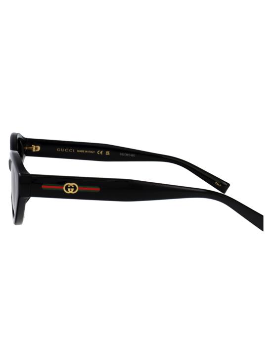 26SS 구찌 선글라스 GG2105SA 001 BLACK GREY - GUCCI