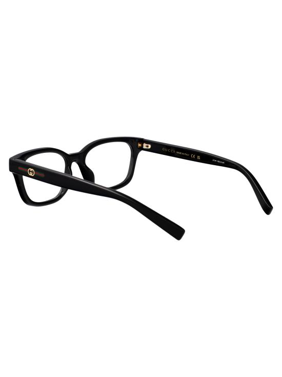 26SS 구찌 안경 GG2103OL 005 BLACK BLACK TRANSPARENT - GUCCI
