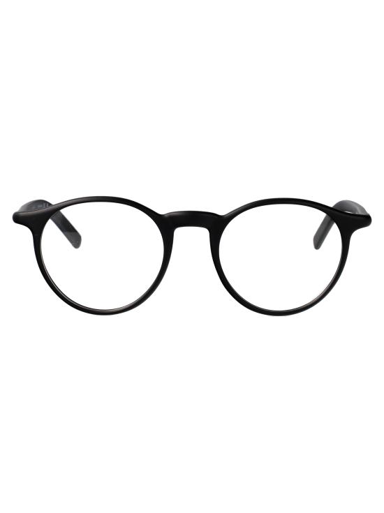 26SS 몽블랑 안경 MB0329O 005 BLACK BLACK TRANSPARENT