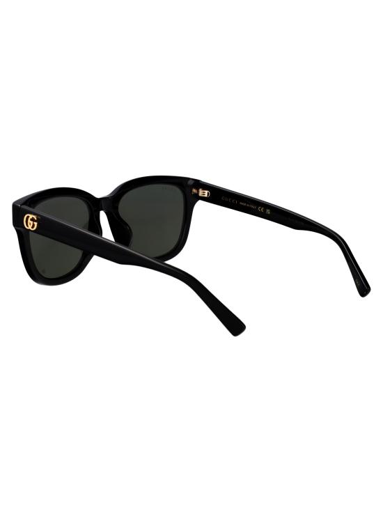 26SS 구찌 선글라스 GG2126SK 001 BLACK BLACK GREY - GUCCI