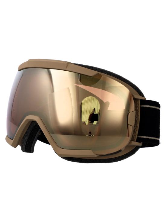 26SS 몽블랑 스포츠 액세서리 MB0380S 002 BEIGE BEIGE PINK - MONTBLANC