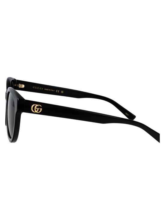 26SS 구찌 선글라스 GG2127SK 001 BLACK BLACK GREY - GUCCI