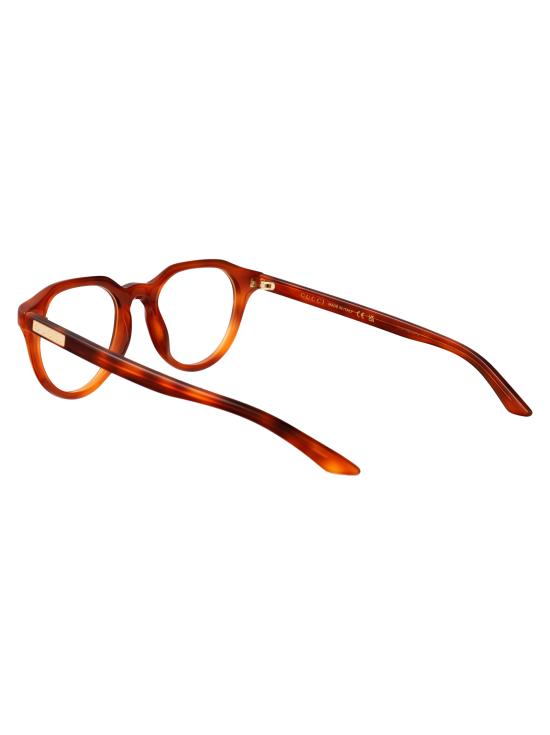 26SS 구찌 안경 GG2083O 004 HAVANA HAVANA TRANSPARENT - GUCCI