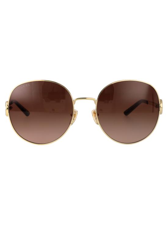 26SS 구찌 선글라스 GG2047S 003 GOLD GOLD BROWN