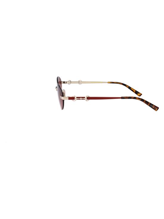 26SS 구찌 선글라스 GG2051S 003 SILVER RED RED - GUCCI