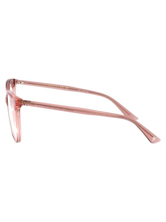 26SS 구찌 안경 GG0093O 012 PINK PINK TRANSPARENT - GUCCI
