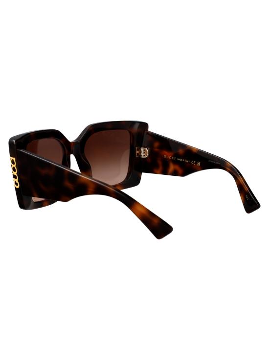 26SS 구찌 선글라스 GG2039S 002 HAVANA HAVANA BROWN - GUCCI