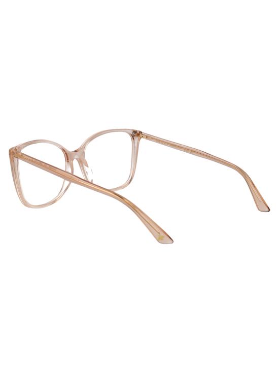 26SS 구찌 안경 GG0026O 032 NUDE NUDE TRANSPARENT - GUCCI
