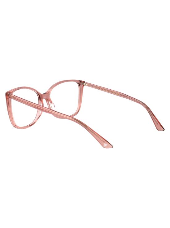 26SS 구찌 안경 GG0026O 025 PINK PINK TRANSPARENT - GUCCI
