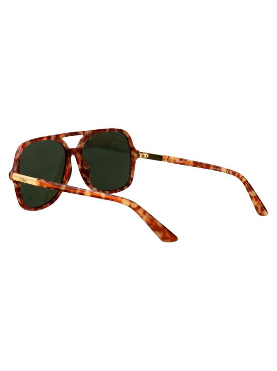 26SS 끌로에 선글라스 CH0364S 003 HAVANA GREEN - CHLOE