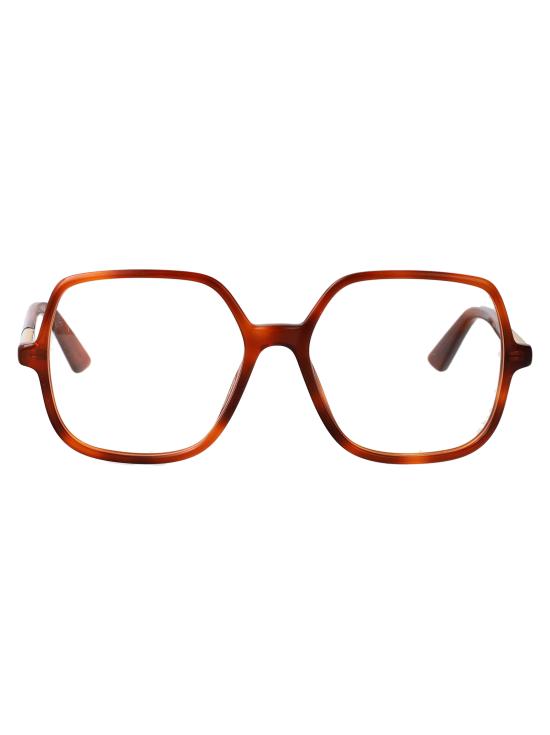 26SS 끌로에 안경 CH0368O 002 HAVANA HAVANA TRANSPARENT
