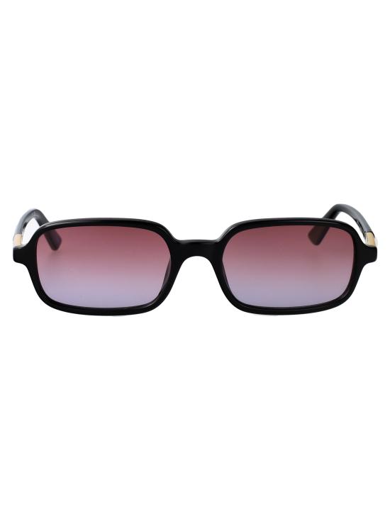 26SS 끌로에 선글라스 CH0363S 001 BLACK BLACK RED