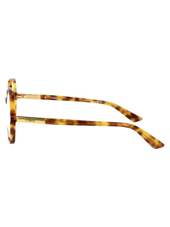 26SS 끌로에 안경 CH0368O 003 HAVANA HAVANA TRANSPARENT - CHLOE