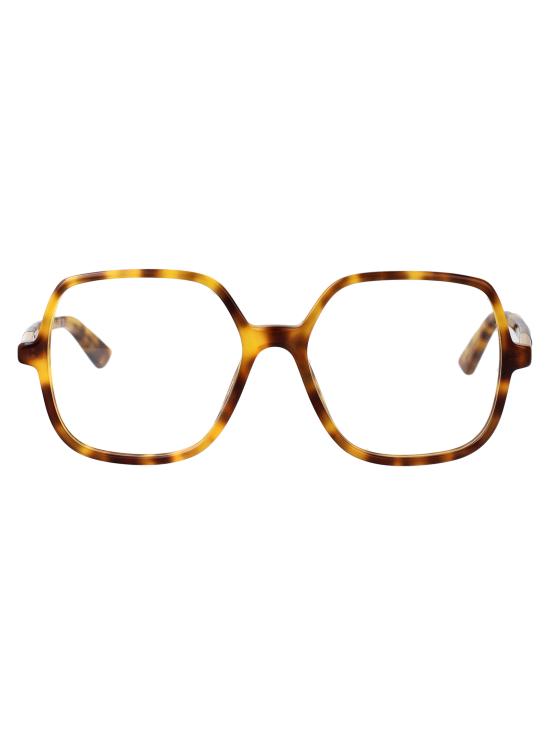 26SS 끌로에 안경 CH0368O 003 HAVANA HAVANA TRANSPARENT