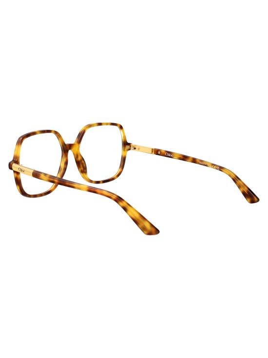 26SS 끌로에 안경 CH0368O 003 HAVANA HAVANA TRANSPARENT - CHLOE
