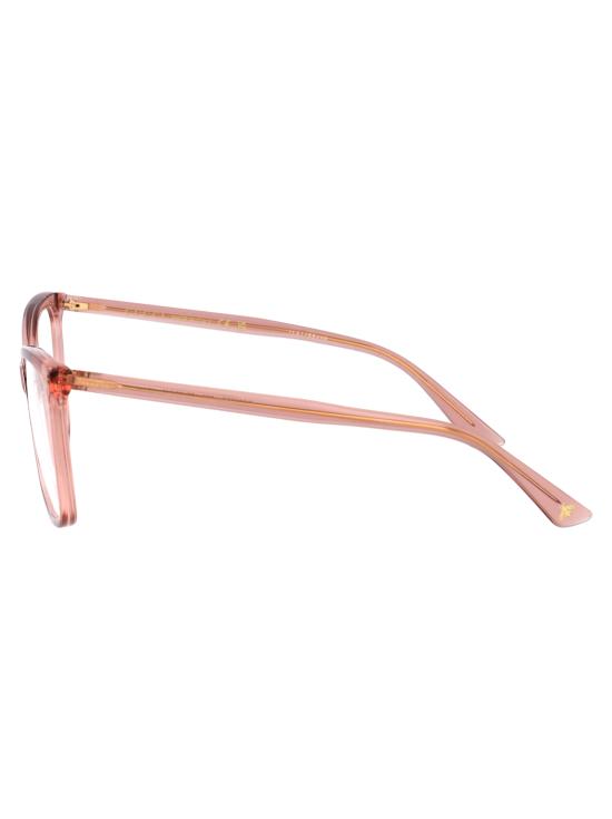 26SS 구찌 안경 GG0025O 023 PINK PINK TRANSPARENT - GUCCI