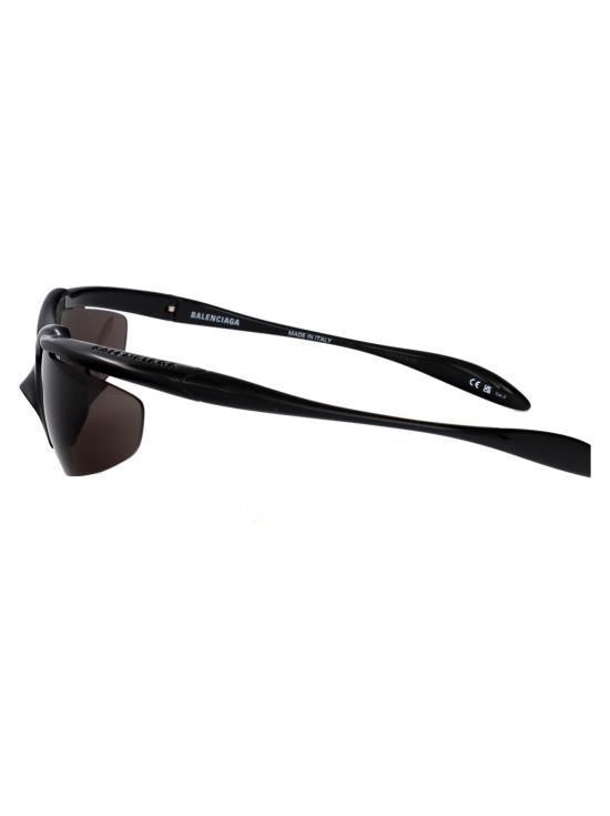 26SS 발렌시아가 선글라스 BB0464S 001 BLACK BLACK GREY - BALENCIAGA