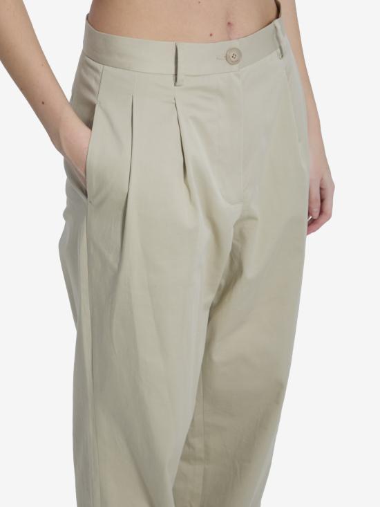 26SS 딸리아토레 스트레이트 팬츠 PEILEEN340021 299 BEIGE - TAGLIATORE