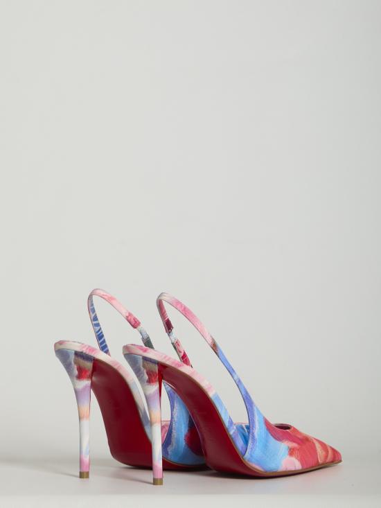 26SS 크리스챤 루부탱 힐/펌프스 1260474J646 MULTICOLOR PINK - CHRISTIAN LOUBOUTIN