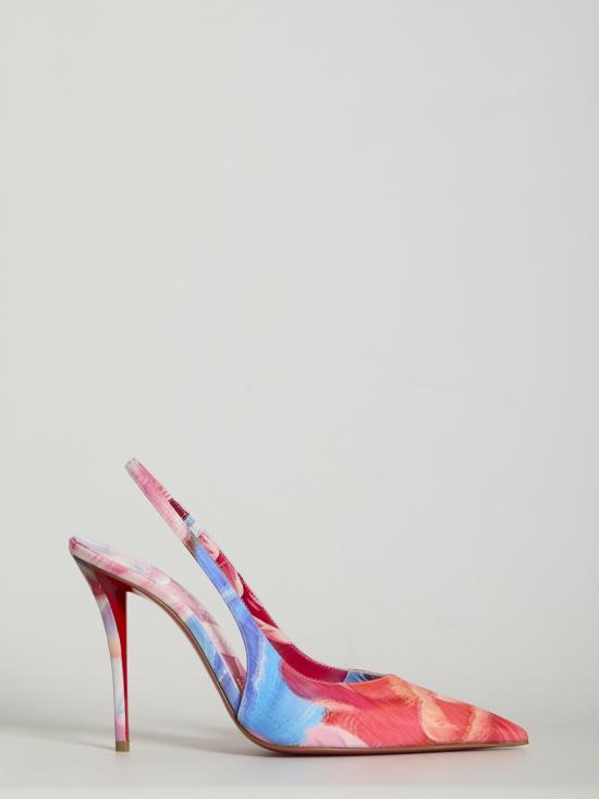 26SS 크리스챤 루부탱 힐/펌프스 1260474J646 MULTICOLOR PINK