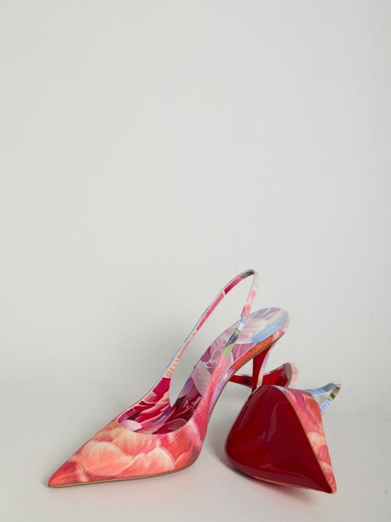 26SS 크리스챤 루부탱 힐/펌프스 1260474J646 MULTICOLOR PINK - CHRISTIAN LOUBOUTIN