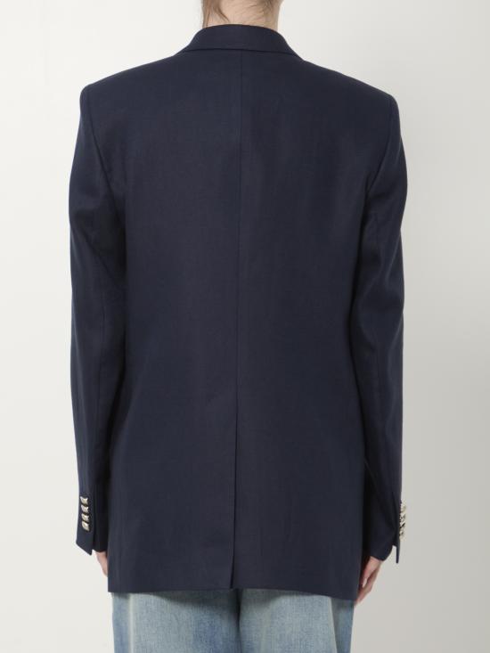 26SS 딸리아토레 자켓 JJASMINE340021 387 BLUE - TAGLIATORE