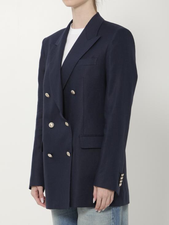 26SS 딸리아토레 자켓 JJASMINE340021 387 BLUE - TAGLIATORE