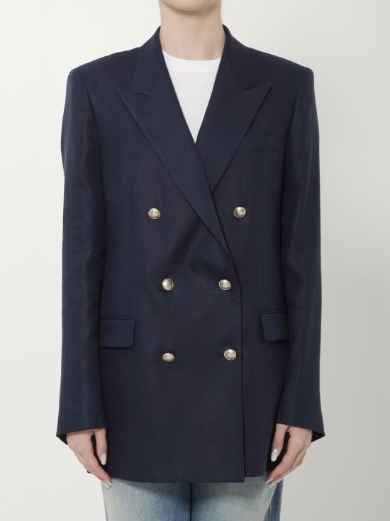 26SS 딸리아토레 자켓 JJASMINE340021 387 BLUE