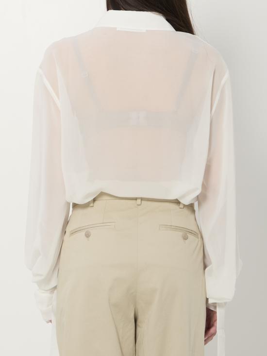 26SS 더프랭키샵 셔츠 CHFS21801000 WHITE - THE FRANKIE SHOP