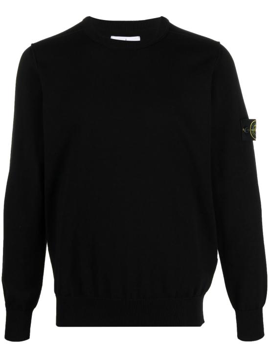 26SS 스톤 아일랜드 스웨터 L1S155100053S00B2 V0029 BLACK