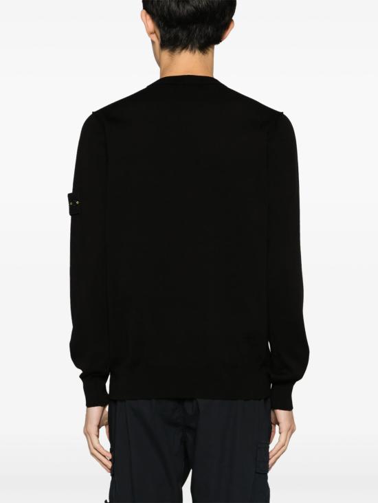 26SS 스톤 아일랜드 스웨터 L1S155100053S00B2 V0029 BLACK - STONE ISLAND