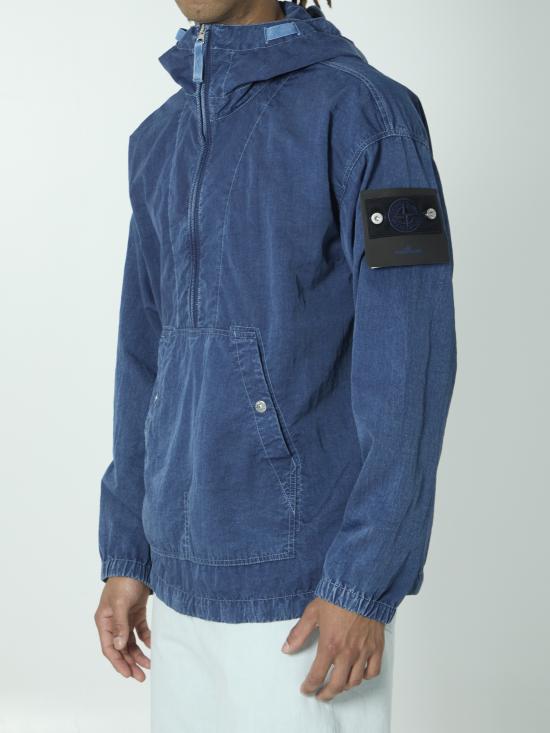 26SS 스톤 아일랜드 자켓 L1S144100005S00J9 V0021 BLUE - STONE ISLAND