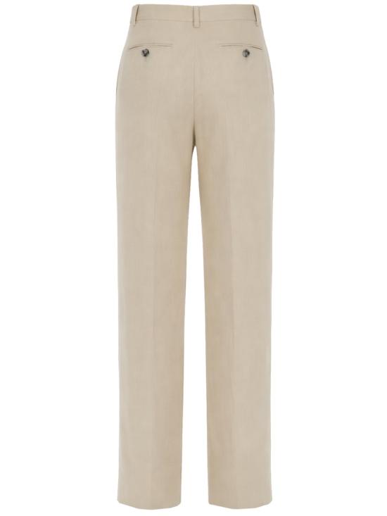 26SS 폴 스미스 스트레이트 팬츠 W1R355TV01427 07 BEIGE - PAUL SMITH