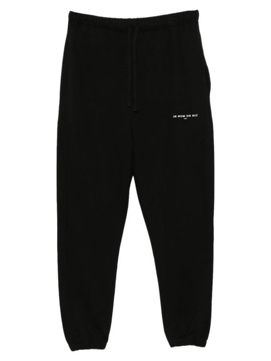 25FW 이놈어닛 트레이닝/조거 팬츠 NUW25308 009 BLACK