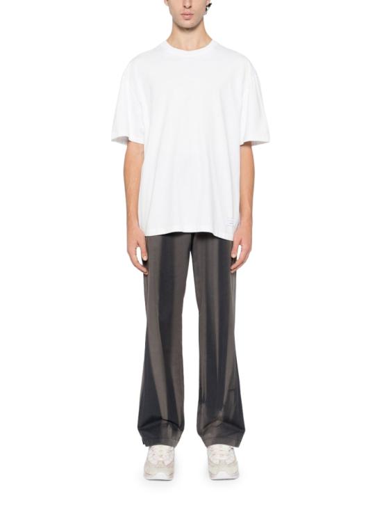 25FW 이놈어닛 반팔 티셔츠 NUW25203 081 WHITE - IH NOM UH NIT