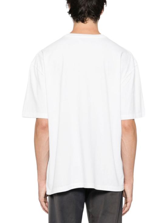 25FW 이놈어닛 반팔 티셔츠 NUW25203 081 WHITE - IH NOM UH NIT