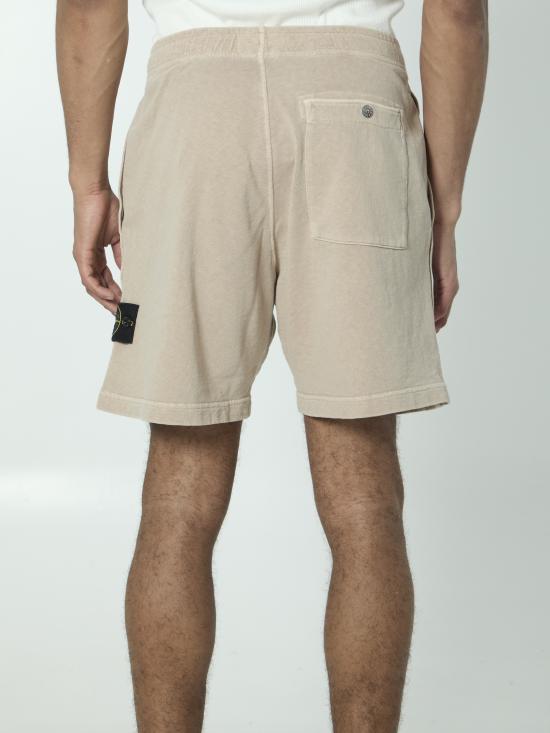 26SS 스톤 아일랜드 숏팬츠 L1S156200014S0060 V019A BEIGE - STONE ISLAND