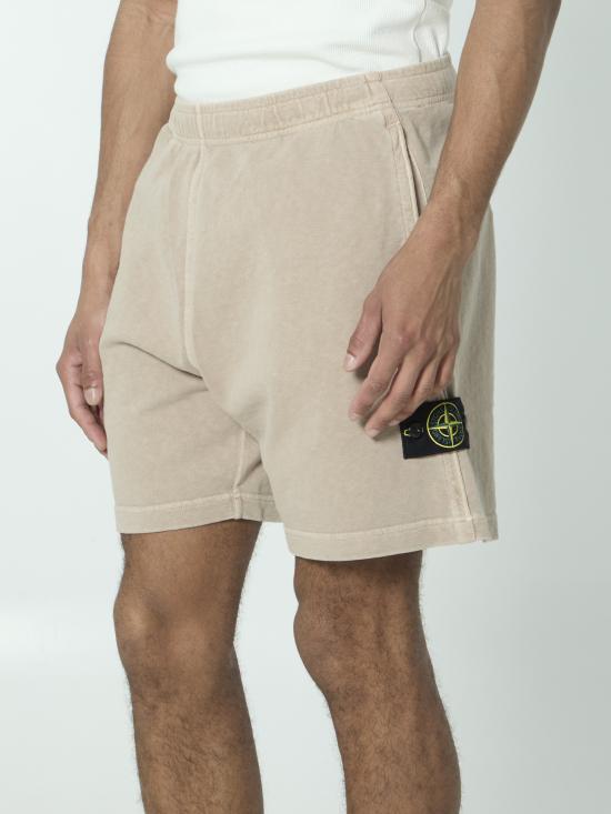 26SS 스톤 아일랜드 숏팬츠 L1S156200014S0060 V019A BEIGE - STONE ISLAND