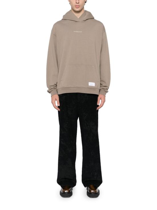 25FW 이놈어닛 후드 티셔츠 NUW25211 C48 MULTICOLOUR - IH NOM UH NIT