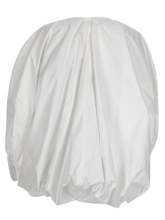 26SS 자크뮈스 반팔 티셔츠 SHW00557AW0 0648100 WHITE - JACQUEMUS