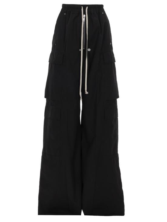 26SS 다크쉐도우 스트레이트 팬츠 DS01F4324 CR09 BLACK