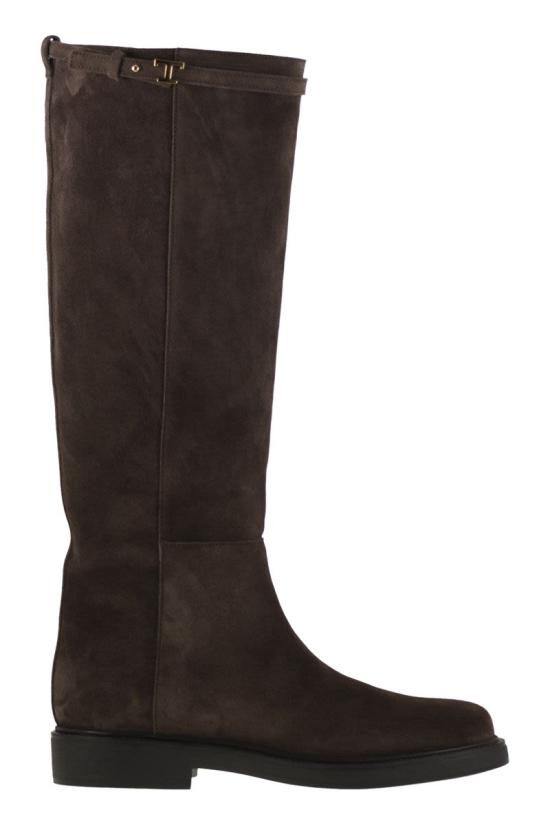 25FW 토즈 부츠 XXW20L0JM50 RE0S808 BROWN