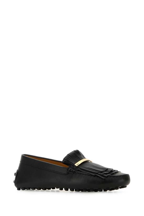 25FW 토즈 로퍼 XXW22L0JQ40 UQVB999 BLACK - TODS