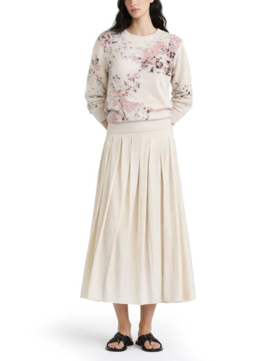 26SS 폴 스미스 스웨터 W1R681NV11221 06 WHITE - PAUL SMITH