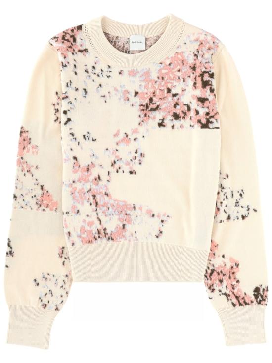 26SS 폴 스미스 스웨터 W1R681NV11221 06 WHITE