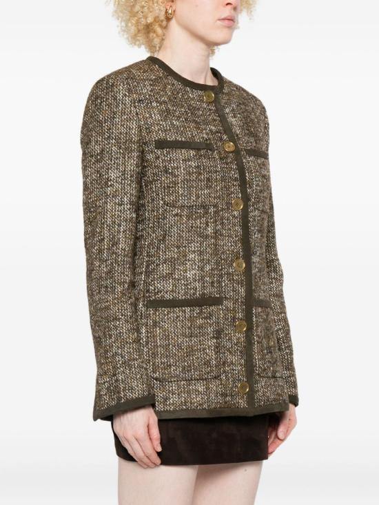 25FW 골든구스 자켓 GWP02336 P00209390108 BROWN - GOLDEN GOOSE