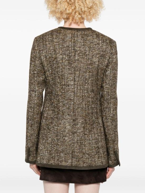 25FW 골든구스 자켓 GWP02336 P00209390108 BROWN - GOLDEN GOOSE