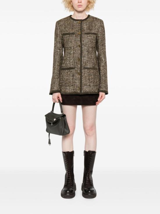 25FW 골든구스 자켓 GWP02336 P00209390108 BROWN - GOLDEN GOOSE