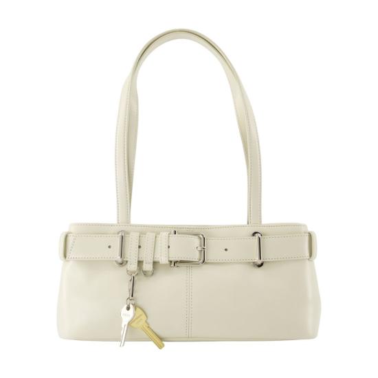 26SS 오소이 숄더백 25SB05009250 STONECREAM IVORY